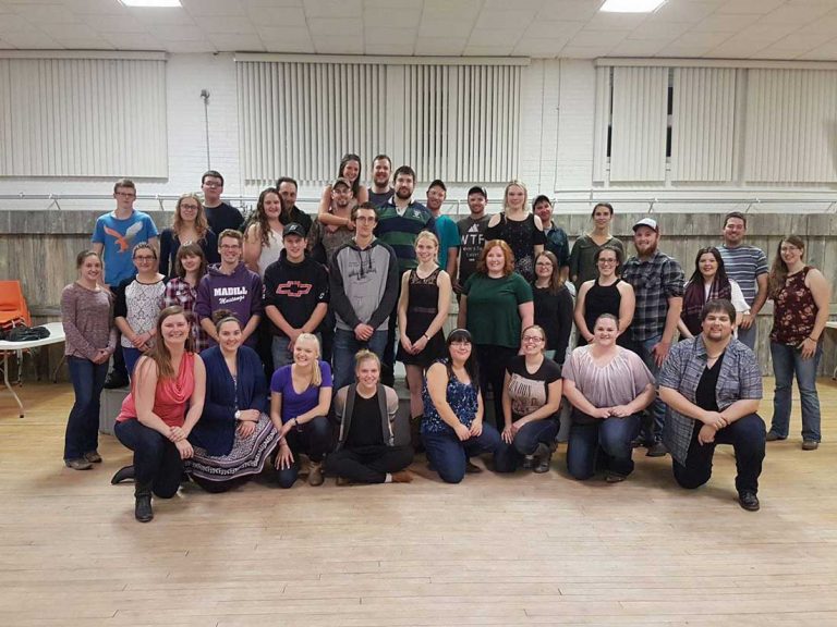 The Perth County club has had a quieter couple months