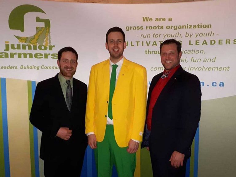 A Roast and Toast for Kurtis Smith