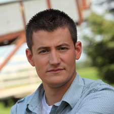 Andrew Campbell - OYFF 2020 Panelist