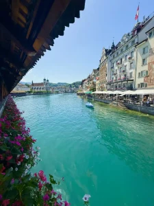 Emma Cummings Switzerland
