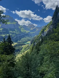 Emma Cummings Switzerland