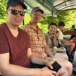 Hansford Mahon - Austria Exchange Part 1 - 2025