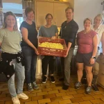 Hansford Mahon - Austria Exchange Part 3 - 2025