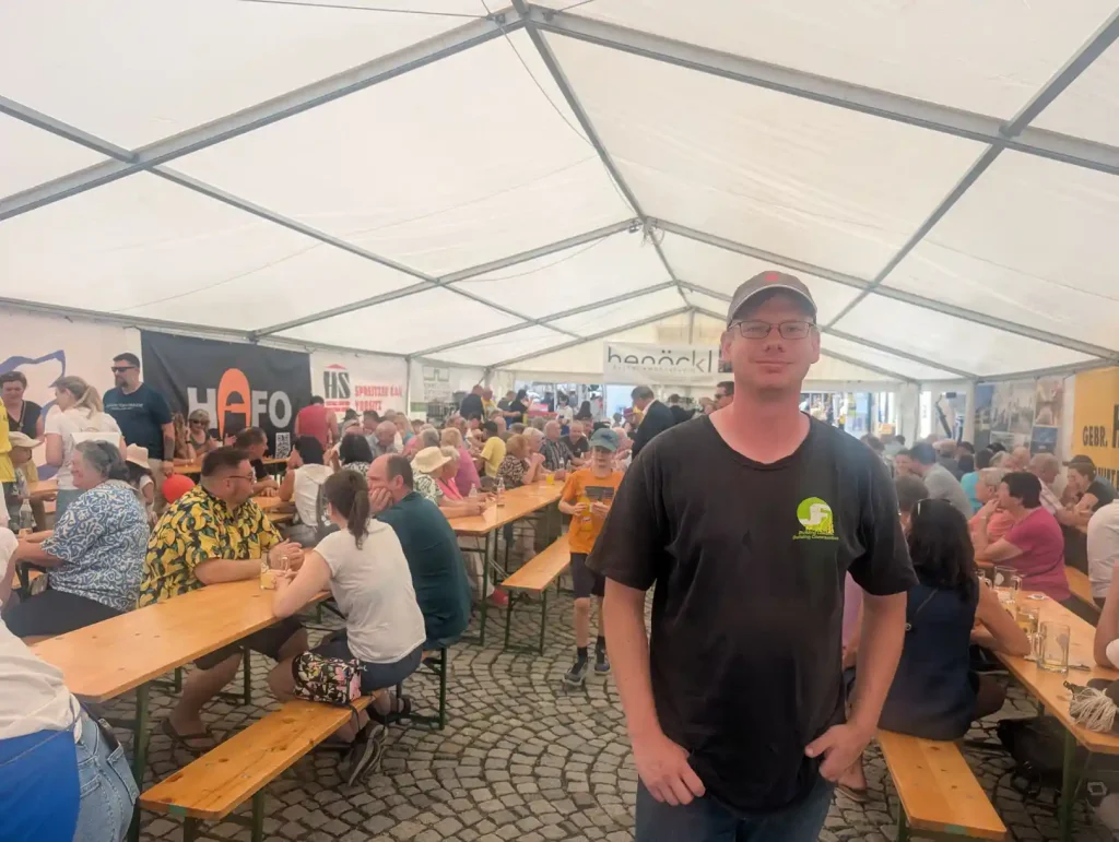 Hansford Mahon - Austria Exchange Part 2 - 2025