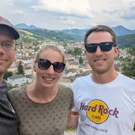 Hansford Mahon - Austria Exchange Part 2 - 2025