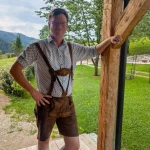 Hansford Mahon - Austria Exchange Part 2 - 2025