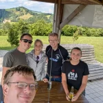 Hansford Mahon - Austria Exchange Part 2 - 2025