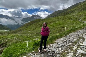 Julie Milne - Switzerland - Part 1