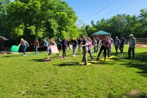 Leadership Camp