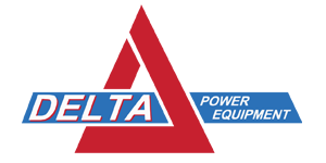 Delta Power logo