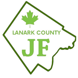 logo Lanark County JF
