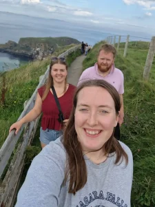 Nicole Danen – Northern Ireland Exchange – 2026