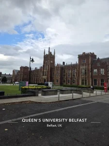 Nicole Danen – Northern Ireland Exchange – 2026