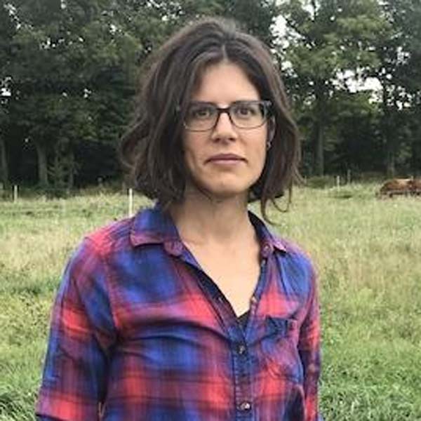 Sarah Hargraves - OYFF 2021 Speaker