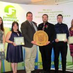 The Junior Farmers Association of Ontario (JFAO) offers 10 outgoing exchanges to members every year